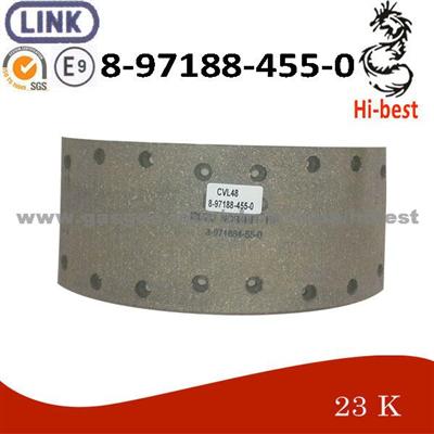 Bus Brake Lining