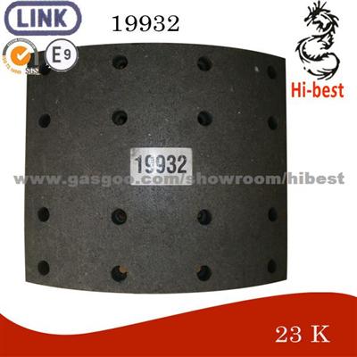 Scania Brake Lining