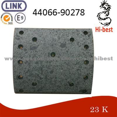 Man Brake Lining