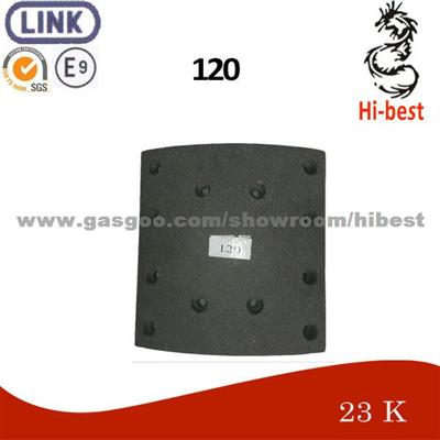 Fuso Brake Lining