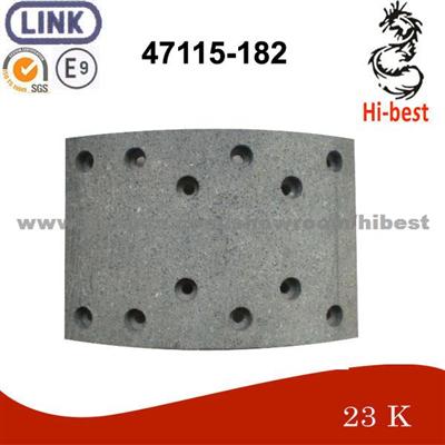 Daf Brake Lining