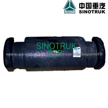 Sinotruk HOWO Truck Spare Parts Suspension Parts Spring Clip Plate AZ9638520005