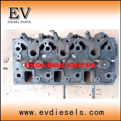 MITSUBISHI S4F S4F2 Cylinder Head 32A01-01010 32A01-00010