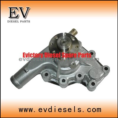 Spare Parts ISUZU Water Pump 4JG2T 4JG1T 8-94170-125-3 8-97028-590-0