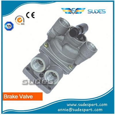 Foot Brake Valve For Mercedes Benz Truck 4613152580