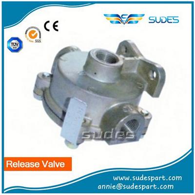 Quick Release Valve 9735000000 For Mercedes Benz Truck