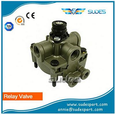 Relay Valve 9730112030 For Mercedes Benz Truck