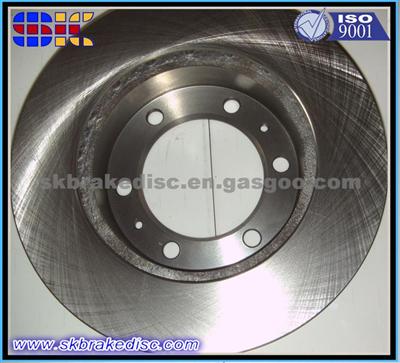 Auto Brake Disc TOYOTAHILUX III Pickup OEM 43512-0K060