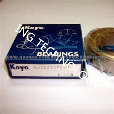 Koyo 6018-2RS Bearings-ING Ball Bearings