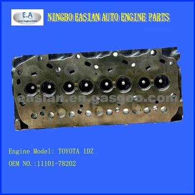 TOYOTA 1DZ Cylinder Head OE:11101-78202