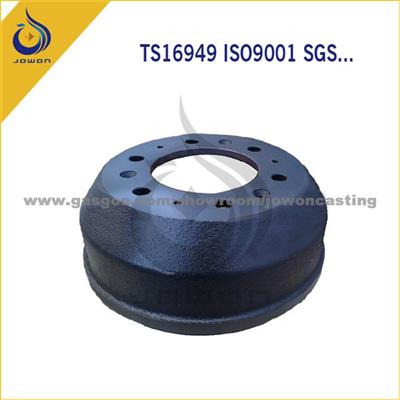 Auto Spare Parts Brake System Brake Drum