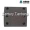 Sinotruk HOWO Truck Spare Parts Brake Parts Front Brake Lining Left WG9100440027
