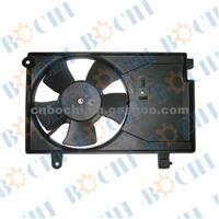 Auto Engine Parts Radiator Fan For CHEVROLET 96536520