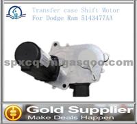 Brand New Transfer Case Shift Motor For Dodge Ram 5143477AA With High Quality And Most Competitive Price.