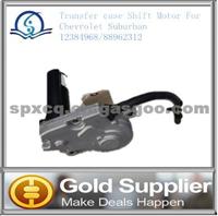 BBrand New Transfer Case Shift Motor For Chevrolet Suburban 12384968/88962312 With High Quality And Most Competitive Price.