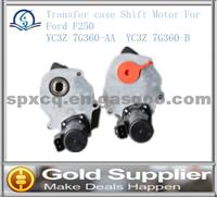 Brand New Transfer Case Shift Motor For Ford F250 YC3Z 7G360-AA YC3Z 7G360-B With High Quality And Most Competitive Price.