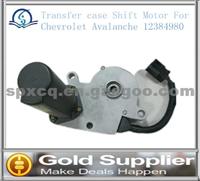 Brand New Transfer Case Shift Motor For Chevrolet Avalanche 12384980 With High Quality And Most Competitive Price.