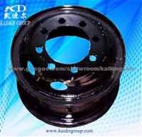 Truck Tube Steel Wheel Rim 7.00T-20