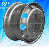 Truck Tubeless Steel Wheel Rim 9.00x22.5