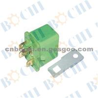 Auto Relay 25230-89975 Hot Selling 12V 4P Small Size