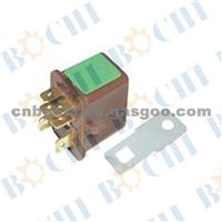 Auto Relay 25550-Z5000/4 Good Price High Performance 24V 6P Small Size