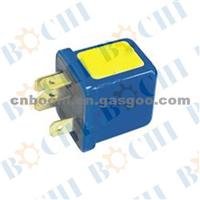 Auto Relay 8-94257-497-0 24V 5P Small Size For Isuzu