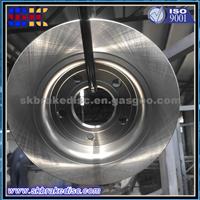 China Supplier New Style BRAKE DISC BP6Y26251D Competitive Price Auto Spares Parts