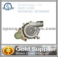 Brand New Turbo Charger For ISUZU D-MAX 4JA1T 8972402101/8973295881 With High Quality And Most Competitive Price.