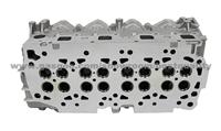 Diesel Engine YD25/YD22DDT/YD25DDTi Cylinder Head For Nissan Navara D40 11040-5M301/5M302 AMC 908505