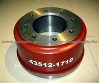 OEM Brake Drum Fit For Truck ISO9001