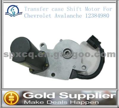 Brand New Transfer Case Shift Motor For Chevrolet Avalanche 12384980 With High Quality And Most Competitive Price.