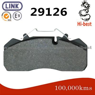 Brake Pad 29126/29156/29159