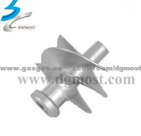 Lost Wax Casting Stainless Steel Food Machinery Parts