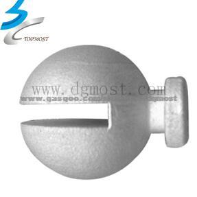 High Quality Stainless Steel Lost Wax Casting Construction Fittings