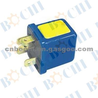 Auto Relay 8-94257-497-0 24V 5P Small Size For Isuzu