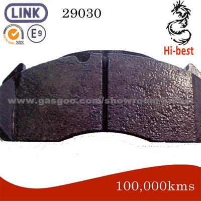 Brake Pad 29030/29083/290984/29113/29114/29043