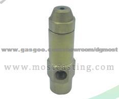 OEM Special Supply Brass Stainless Steel Fuel Nozzle