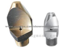 Narrow-Angle Water Flat Fan Jet Spray Nozzle