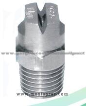 Cleaning Washing Flooding Flat Fan Nozzle