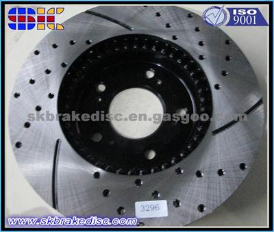 Hot Sale! Car Accessory Spare Auto Parts Rear Brake Disc 42431-20420