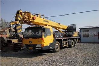 LONKING Crane Parts