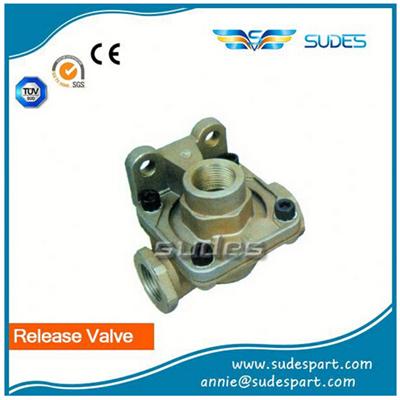 Relay Valve 9735000000 For Mercedes Benz Trucks