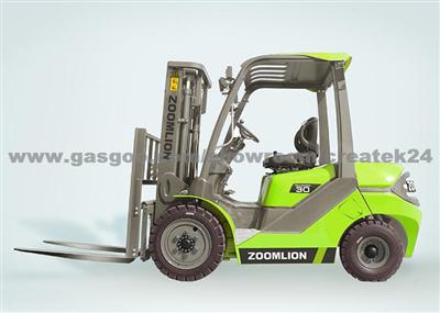 ZOOMLION Forklift Parts