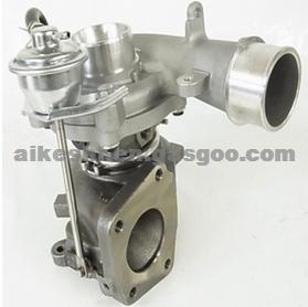 Turbocharger UH05-13-700