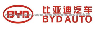 BYD Car Parts