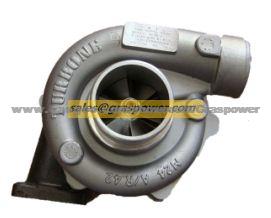 6205-81-8110 PC100-5 Turbocharger For Komatsu K18