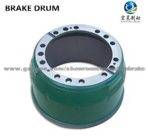 OEM Brake Drum High Performance ISO9001