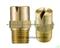 Brass Cooling Washing Flat Fan Spray Nozzles