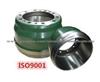 Auto Parts Brake Drum High Performance ISO9001