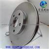 OEM Auto Spare Parts Trade Assurance Brake Disc For VW